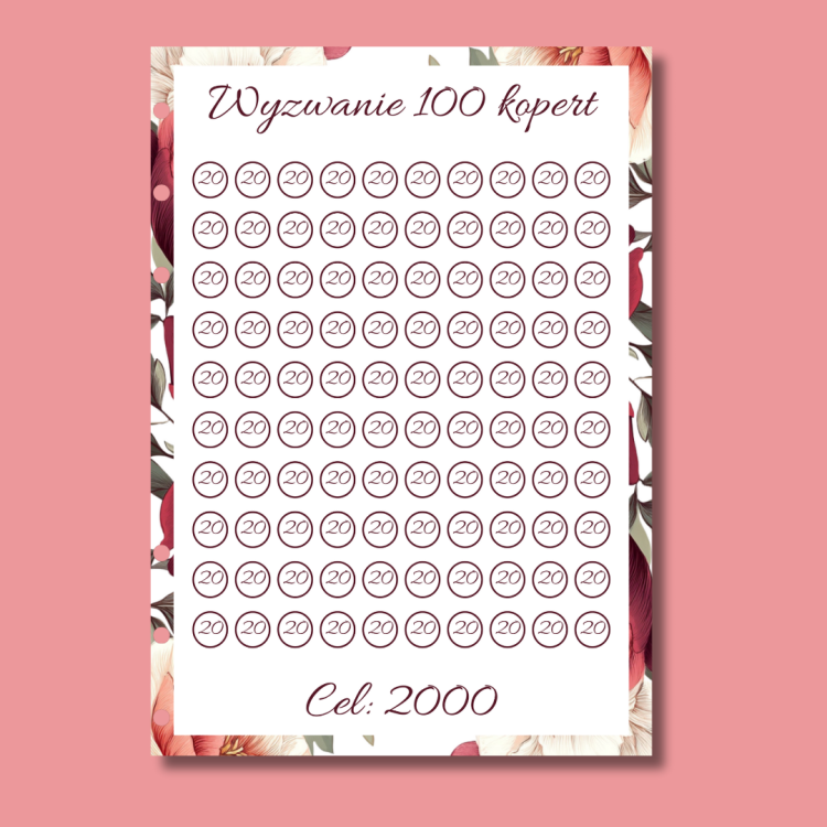 WYZWANIE 100 KOPERT BORDOWA PIWONIA 3.png