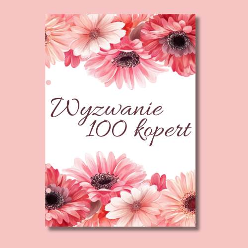 WYZWANIE 100 KOPERT RÓŻOWA GERBERA 1.png