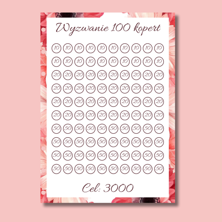 WYZWANIE 100 KOPERT RÓŻOWA GERBERA 4.png