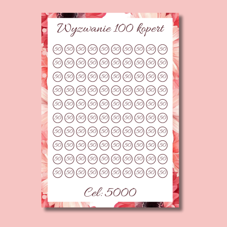 WYZWANIE 100 KOPERT RÓŻOWA GERBERA 6.png