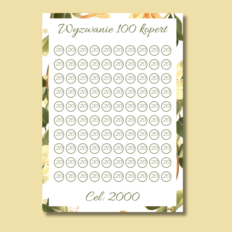 WYZWANIE 100 KOPERT ŻÓŁTA LILIA 3.png