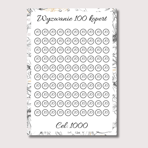 WYZWANIE 100 KOPERT CZARNO ZŁOTE KWIATY 2.png