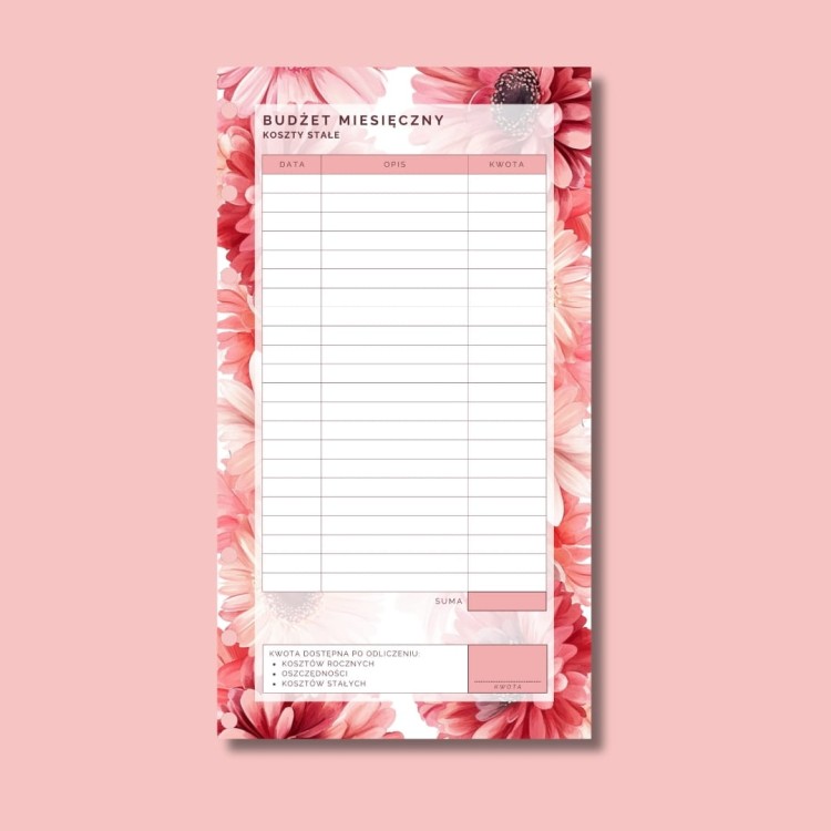 PLANER FINANSOWY WPINANY RÓŻOWA GERBERA 4.jpg