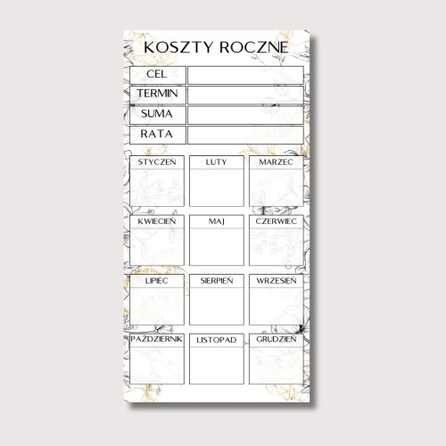 KARTA KOSZTÓW ROCZNYCH CZARNO ZŁOTE KWIATY.jpg