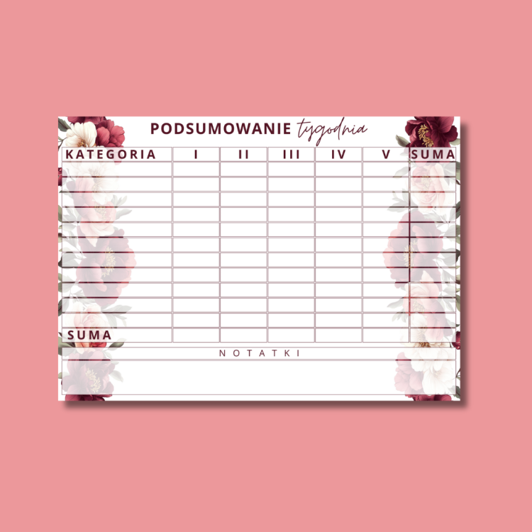KARTA PODSUMOWANIA TYGODNIA BORDOWA PIWONIA.png