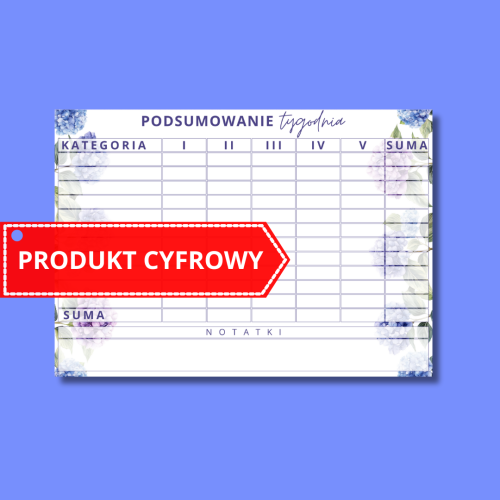 CYFROWA KARTA PODSUMOWANIA TYGODNIA NIEBIESKA HORTENSJA.png