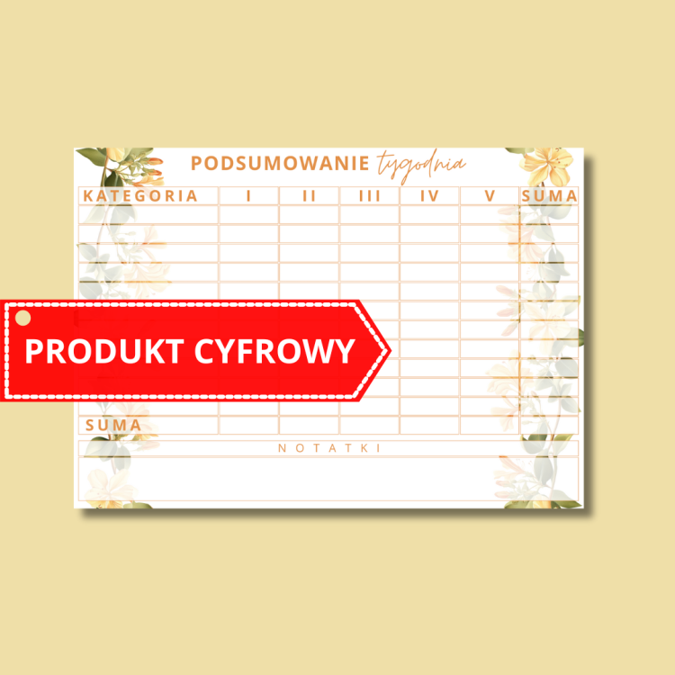 CYFROWA KARTA PODSUMOWANIA TYGODNIA ŻÓŁTA LILIA.png