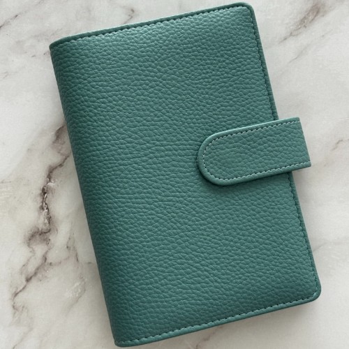 Segregator budżetowy A6 - zielono-niebieski 1.jpg