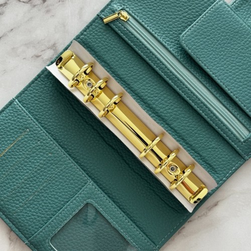 Segregator budżetowy A6 - zielono-niebieski 2.jpg