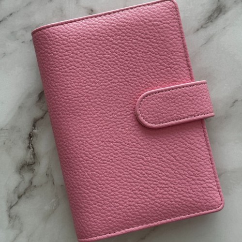 Segregator budżetowy A6 - barbie pink 1.jpg