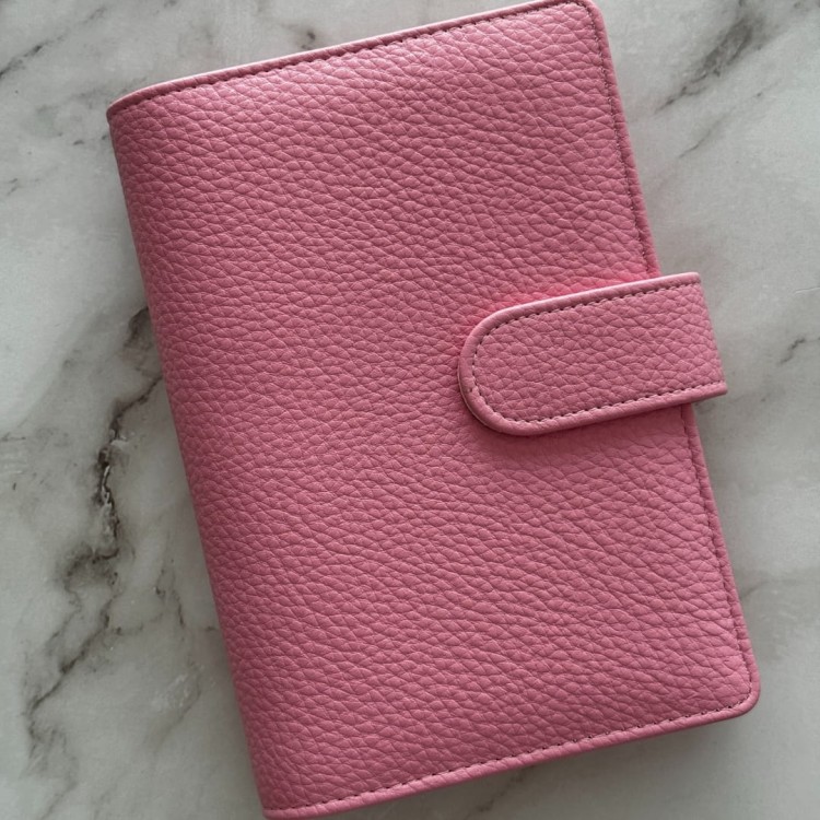 Segregator budżetowy A6 - barbie pink 1.jpg