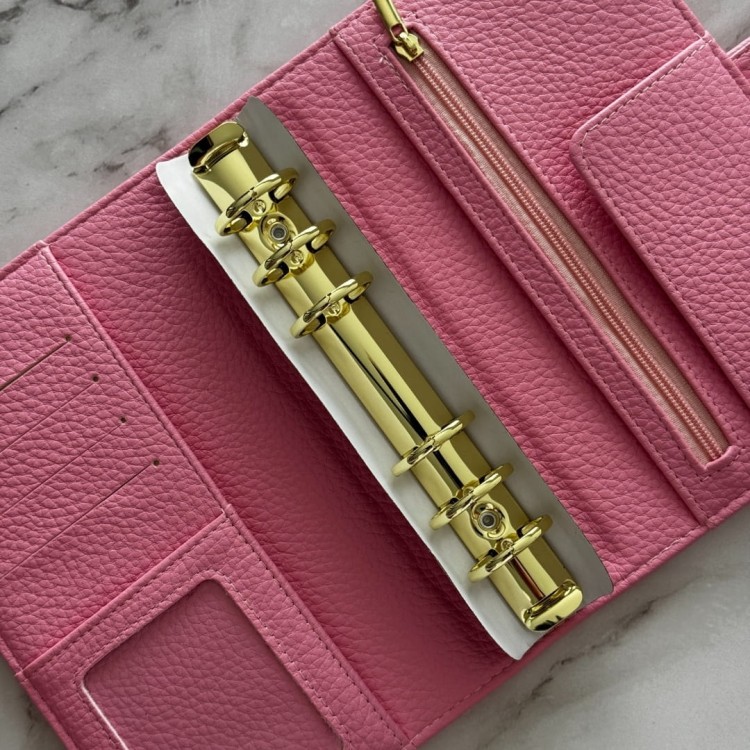 Segregator budżetowy A6 - barbie pink 2.jpg