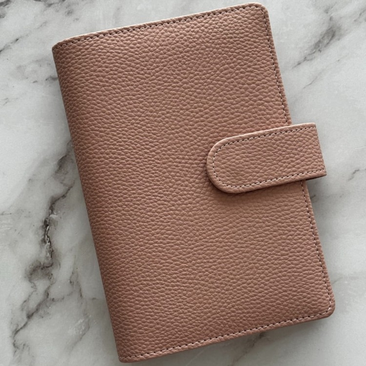 Segregator budżetowy A6 - brzoskwiniowy 1.jpg