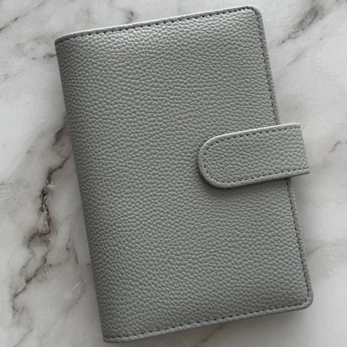 Segregator budżetowy A6 - szary 1.jpg