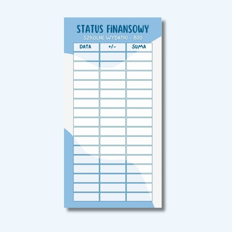 Wyzwanie szkolne wydatki status finansowy.jpg
