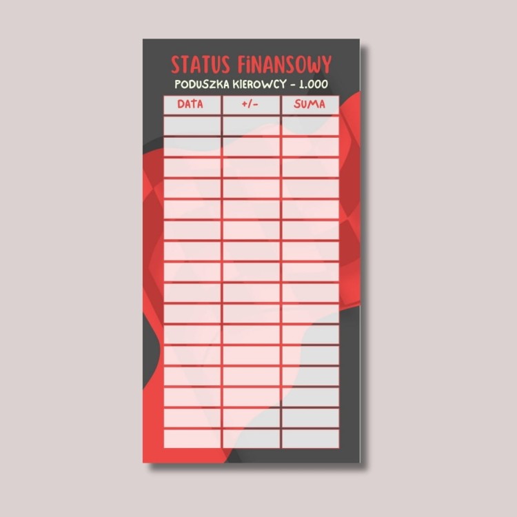 Wyzwanie poduszka kierowcy status finansowy.jpg