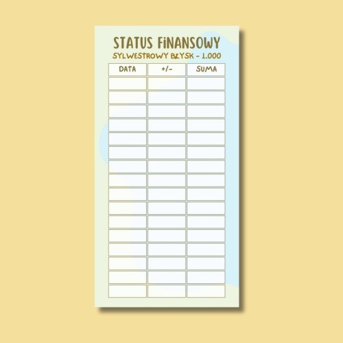 Wyzwanie sylwestorwy błysk status finansowy.jpg
