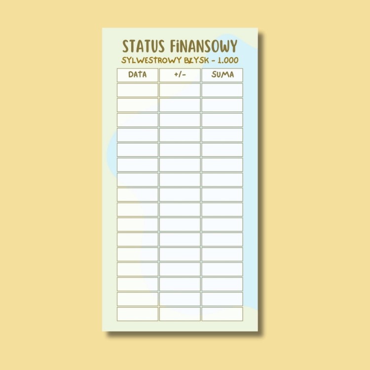 Wyzwanie sylwestorwy błysk status finansowy.jpg