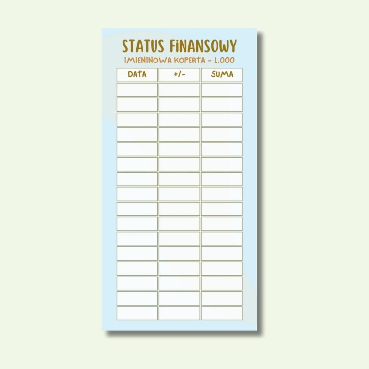 Wyzwanie imieninowa koperta status finansowy.jpg