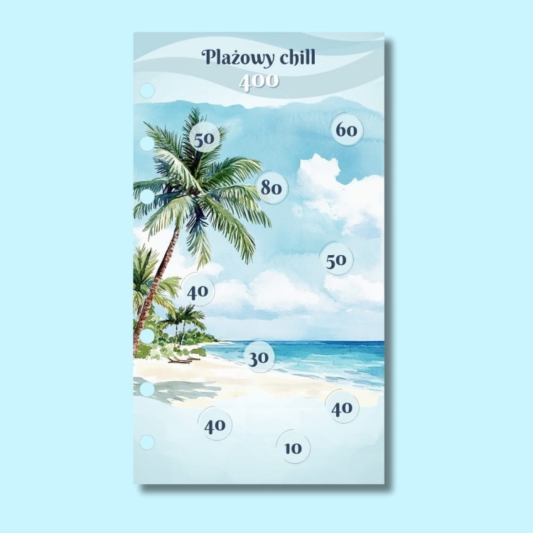 13. Wyzwanie budżet all inclusive plażowy chill.jpg