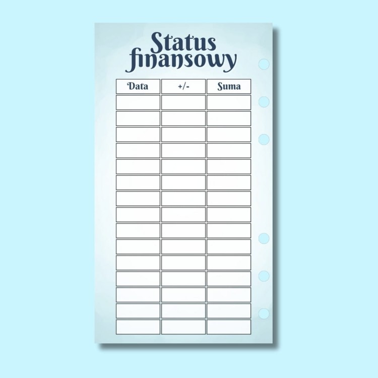 16.  Wyzwanie budżet all inclusive status finansowy rewers.jpg