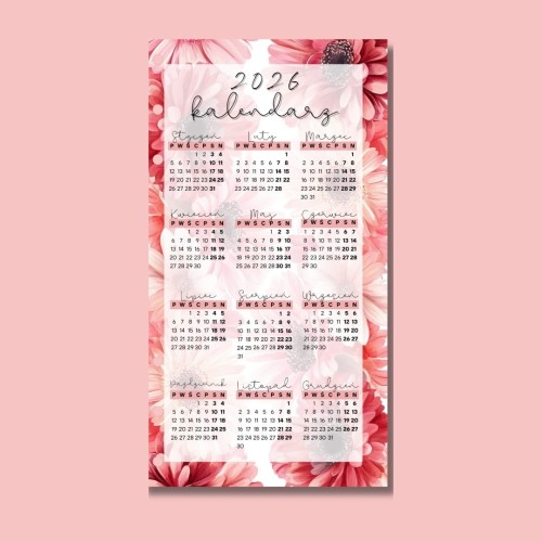 KALENDARZ 2026 RÓŻOWA GERBERA.jpg
